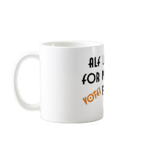 Alf Landon for President Mugs