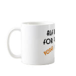 Alf Landon for President mugs