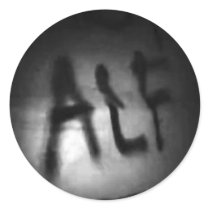 ALF! stickers by TheAnimalLiberator ALF! stickers