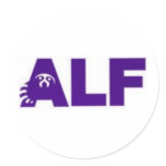 ALF stickers