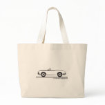 Alfa Romeo Guilia Spider Duetto Canvas Bags