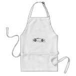 Alfa Romeo Guilietta Spider Aprons