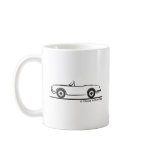 Alfa Romeo Guilietta Spider Mug