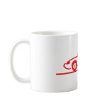 Alfa Romeo Spider Duetto Coffee Mugs