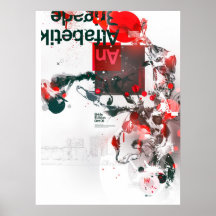 Alfabetik Brigade Posters