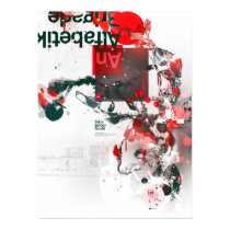 Alfabetik Brigade posters