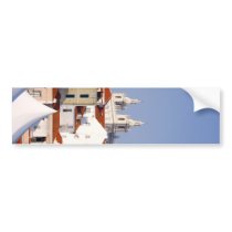 Alfama, Lisbon, Portugal Bumper Stickers