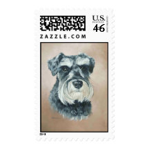 Alfie Postage Stamps