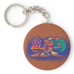 alfombra 01 A Keychain