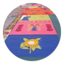 Alfombra 05 sticker
