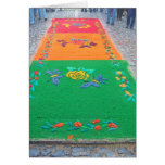 Alfombra 13 greeting cards