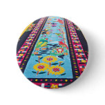 alfombra 14 pinback buttons