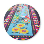 alfombra 14 refrigerator magnets