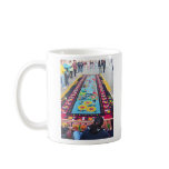 alfombra 14 coffee mugs