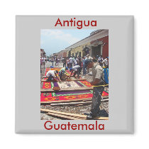 alfombra 15 refrigerator magnets
