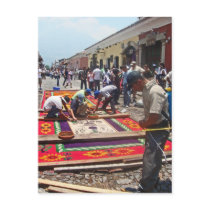 alfombra 15 postcards