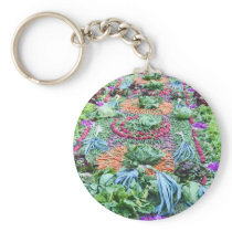 alfombra 16 keychains