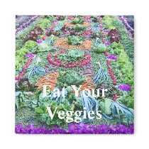 alfombra 16 refrigerator magnets