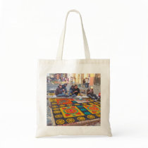 alfombra 18 canvas bag