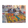 alfombra 18 postcard
