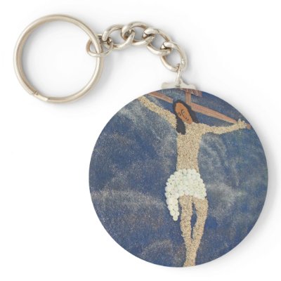 alfombra 28 key chain by LaurisB