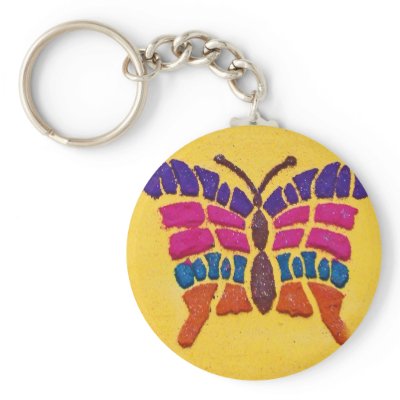 Alfombras de La Antigua 10 Keychains by LaurisB