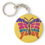 Alfombras de La Antigua 10 Keychains