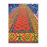 Alfombras de La Antigua 3 Postcard