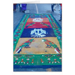 Alfombras de La Antigua 8 Card