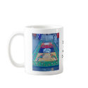 Alfombras de La Antigua 8 mug