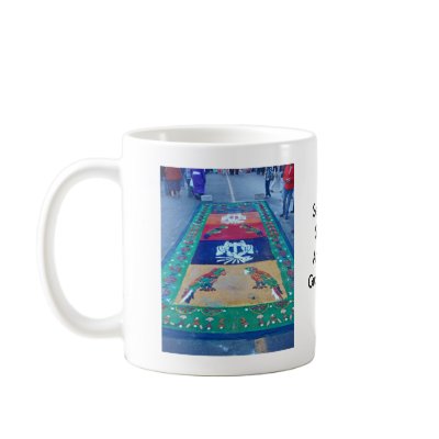 Alfombras de La Antigua 8 Mugs by LaurisB