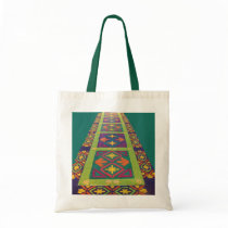 Alfombras de La Antigua 9 Canvas Bags