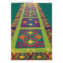Alfombras de La Antigua 9 Cards
