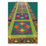 Alfombras de La Antigua 9 Cards