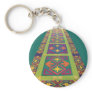 Alfombras de La Antigua 9 Key Chains