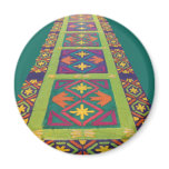 Alfombras de La Antigua 9 Magnet