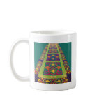 Alfombras de La Antigua 9 Coffee Mugs