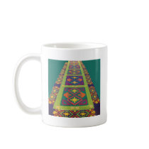 Alfombras de La Antigua 9 Coffee Mugs