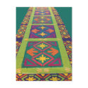 Alfombras de La Antigua 9 postcard