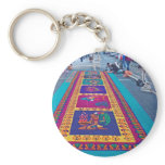 Alfombras de La Antigua Key Chains