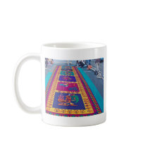 Alfombras de La Antigua Coffee Mug