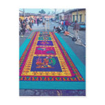 Alfombras de La Antigua Post Card