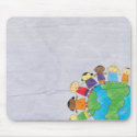 Alfombrilla Día del Niño 1 mousepads by aidagarmo Alfombrilla Día del Niño 1 mousepads