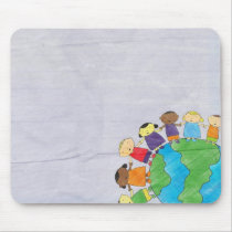 Alfombrilla Día del Niño 1 mousepads by aidagarmo Alfombrilla Día del Niño 1 mousepads