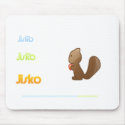 Alfombrilla Jiskera mousepads