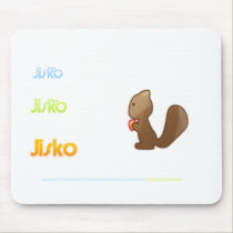 Alfombrilla Jiskera mousepads