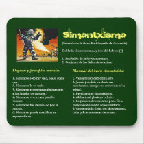 Alfombrilla SIMONTXISMO mousepads