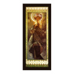 Alfons Mucha: Luna posters
