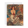 Alfons Mucha Monaco Monte Carlo Custom Invitations