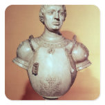 Alfonso V 'Magnanimous' of Aragon , portrait stickers
